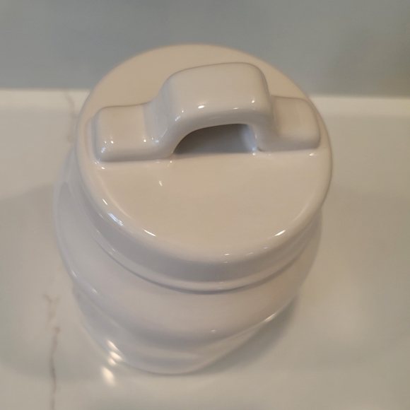 Rae Dunn JELLY BEANS Small Easter Canister - Picture 3 of 3